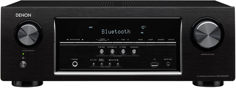 AVR-S530BT E3 photo
